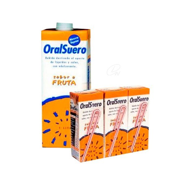 ORALSUERO (200 ML BRICK)
