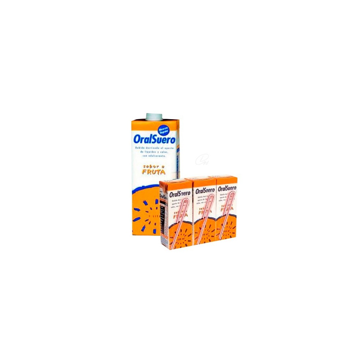 ORALSUERO (200 ML BRICK)