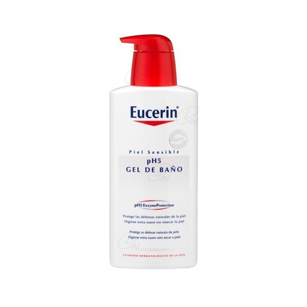 EUCERIN OLEOGEL DE DUCHA PH-5 1 L