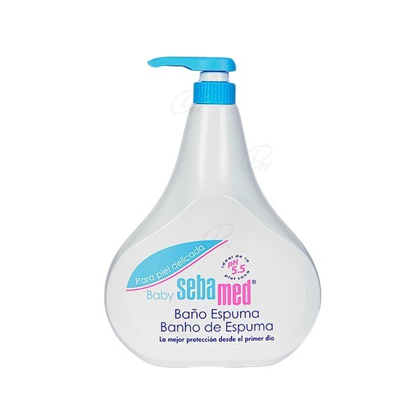 SEBAMED BABY BAÑO-ESPUMA 1 L