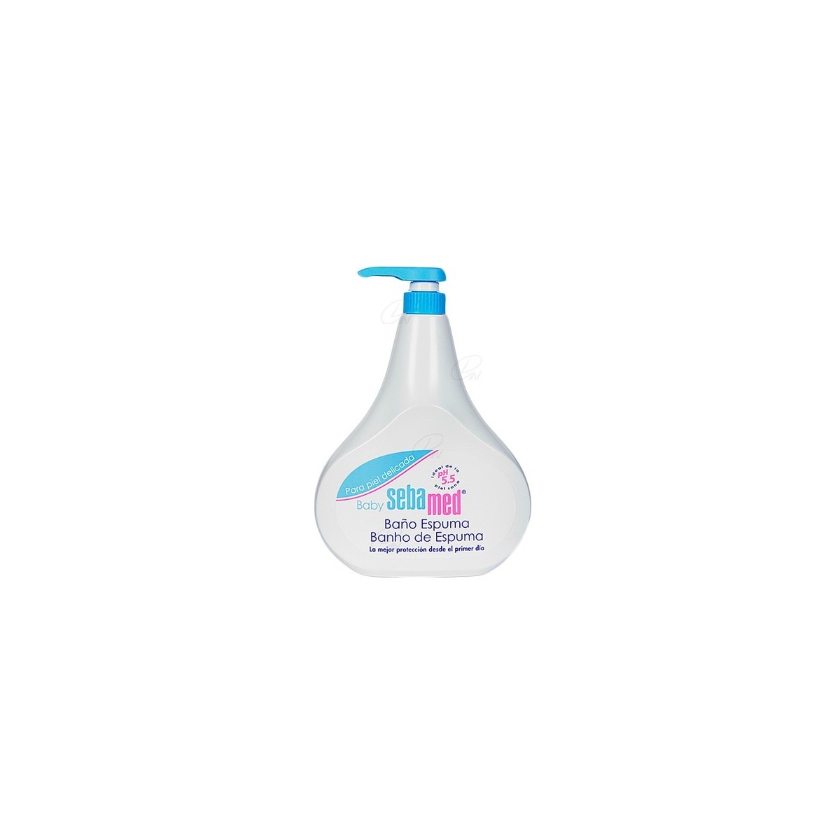 SEBAMED BABY BAÑO-ESPUMA 1 L