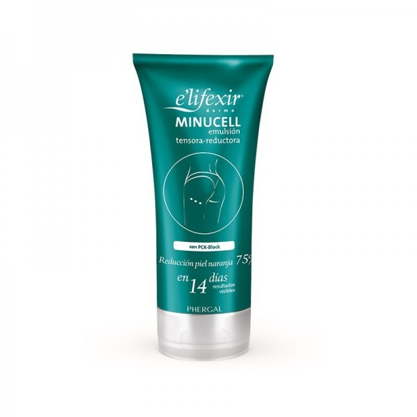 E´LIFEXIR MINUCELL GEL ANTICELULITICO 200 ML