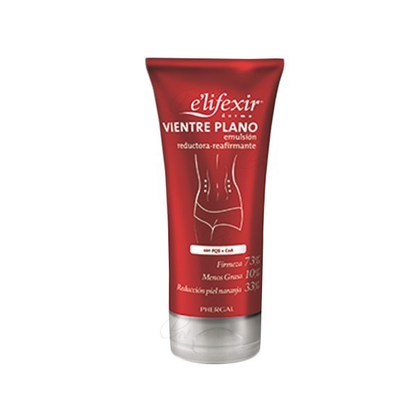 E´LIFEXIR VIENTRE PLANO ACTIV CREMA REDUCTORA (200 ML)