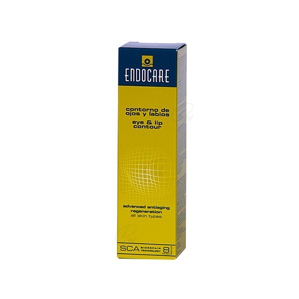 ENDOCARE CONTORNO DE OJOS Y LABIOS (15 ML)