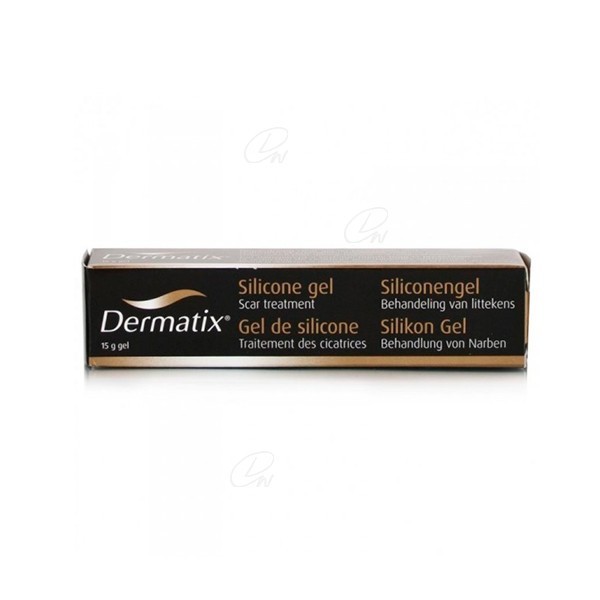 DERMATIX GEL SILICONA 15G