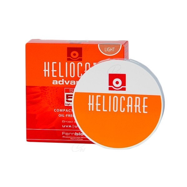 HELIOCARE SPF 50 COMPACTO (LIGHT 10 G)
