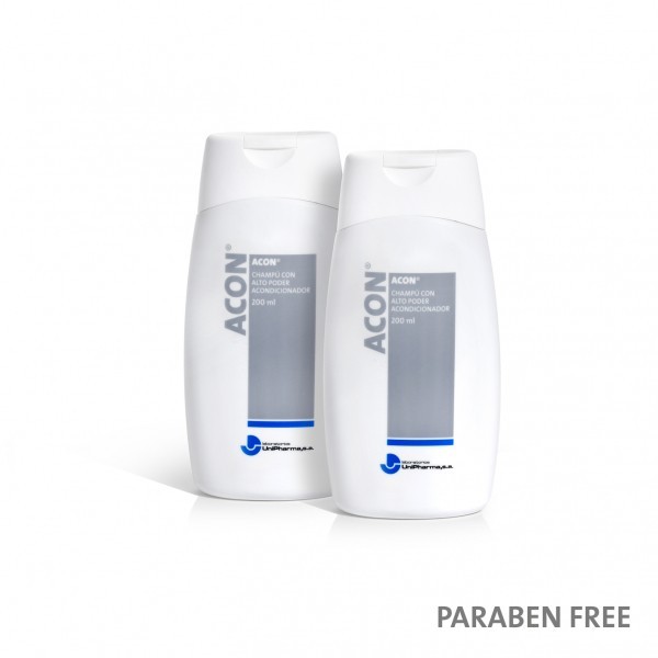 ACON CHAMPU 200ML