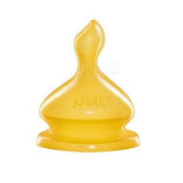 TETINA LATEX ANTICOLICO - NUK FIRST CHOICE (LECHE T-2 M 2 U)