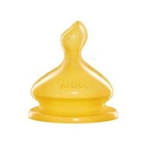 TETINA LATEX ANTICOLICO - NUK FIRST CHOICE (ALIMENTO T-2...