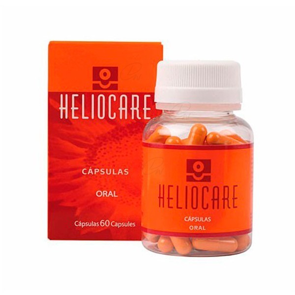 HELIOCARE CAPS (60 CAPS)