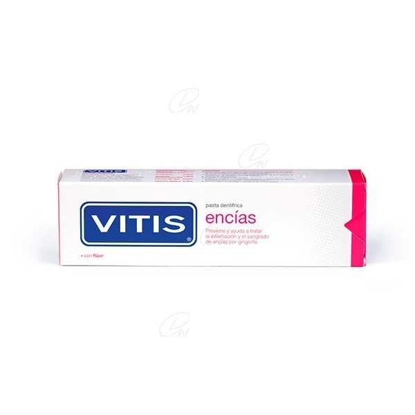VITIS ENCIAS PASTA DENTIFRICA (100 ML)