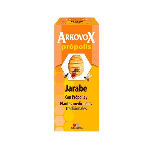 ARKOVOX PROPOLIS JARABE (150 ML)