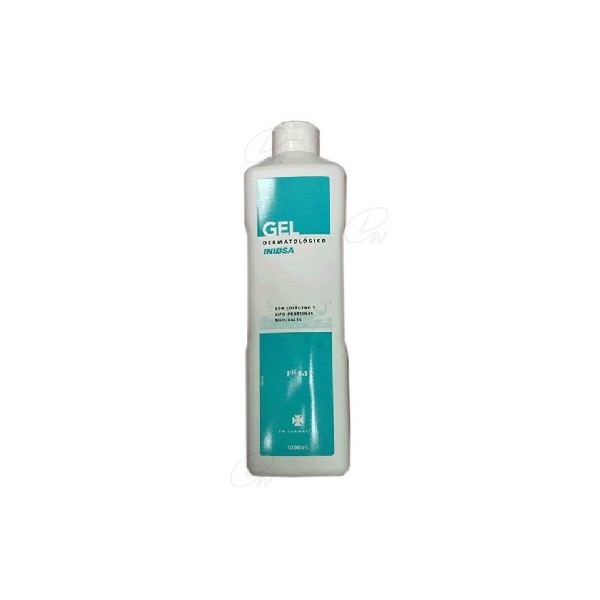 INIBSA GEL DERMATOLOGICO (1000 ML)