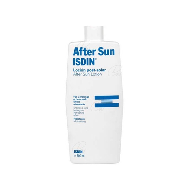ISDIN AFTER-SUN LOTION (500 ML)