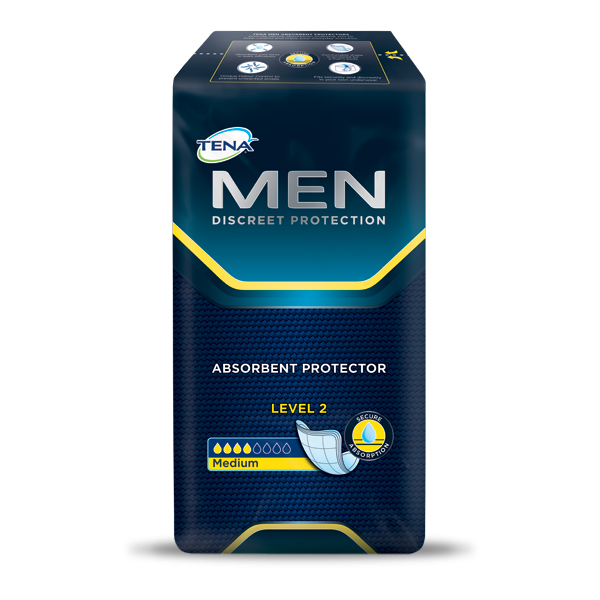 TENA MEN (LEVEL-2  20 U)