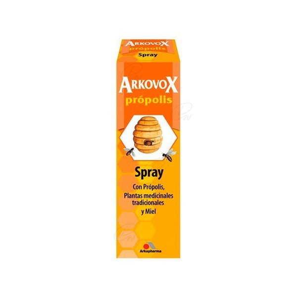 ARKOVOX PROPOLIS (SPRAY 30 ML)