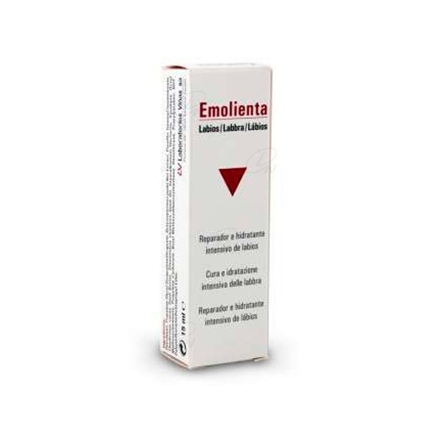 EMOLIENTA LABIOS (15 ML)