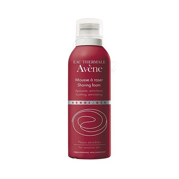 AVENE ESPUMA DE AFEITAR (200 ML)