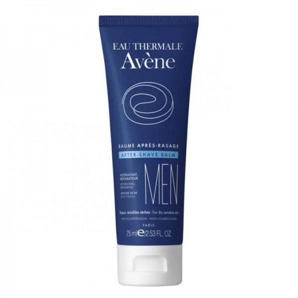 AVENE MEN BALSAMO DESPUES DEL AFEITADO 75ML