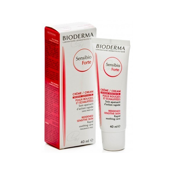 BIODERMA SENSIBIO FORTE CREMA 40 ML