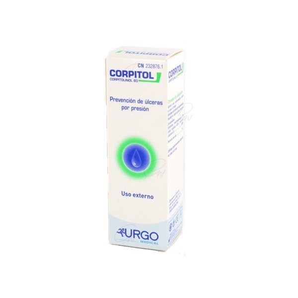 CORPITOL ACEITE (GOTAS 50 ML)