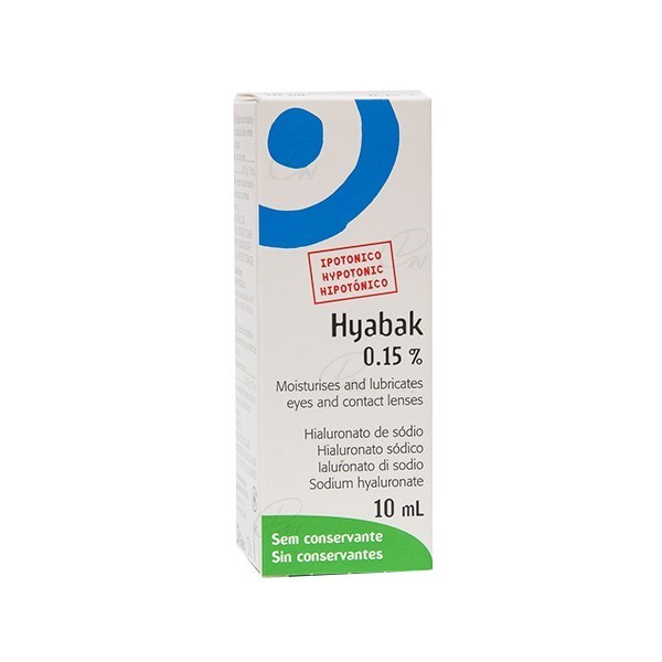 HYABAK  SOL.(10 ML)