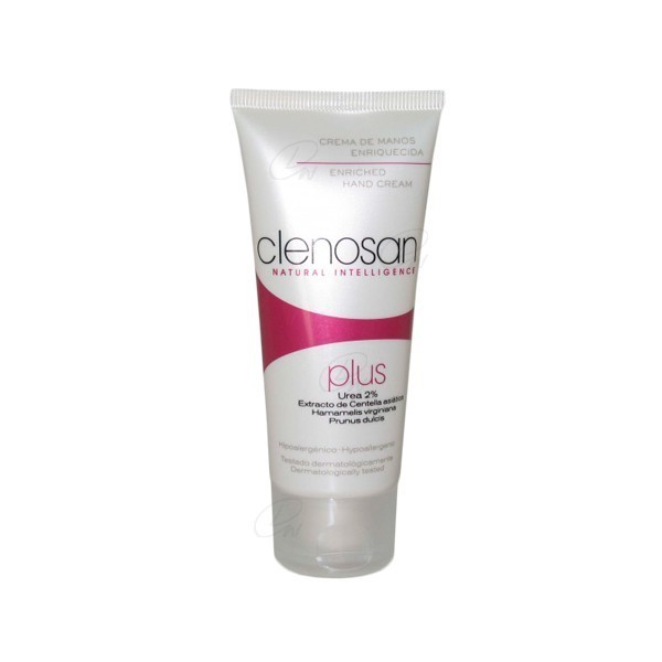 CLENOSAN CREMA MANOS PLUS (50 ML)