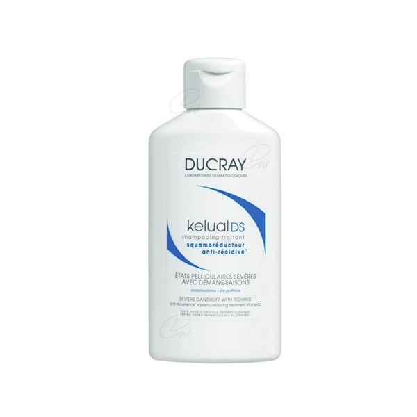 DUCRAY KELUAL DS CHAMPU 100 ML