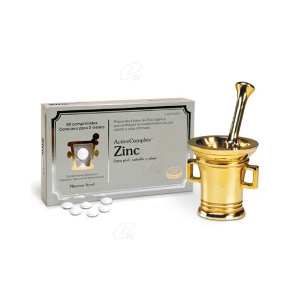 ACTIVECOMPLEX ZINC (60 COMP)