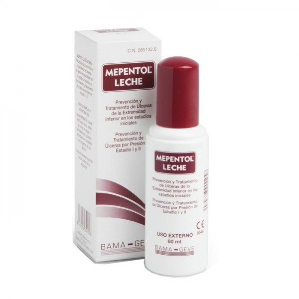 MEPENTOL LECHE (EMULSION  60 ML)