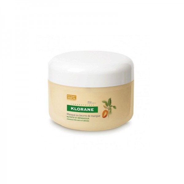 KLORANE MASCARILLA REPARA A LA MANTECA DE MANGO 150 ML