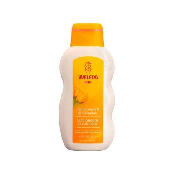 WELEDA LECHE CORPORAL DE CALENDULA (150  ML)