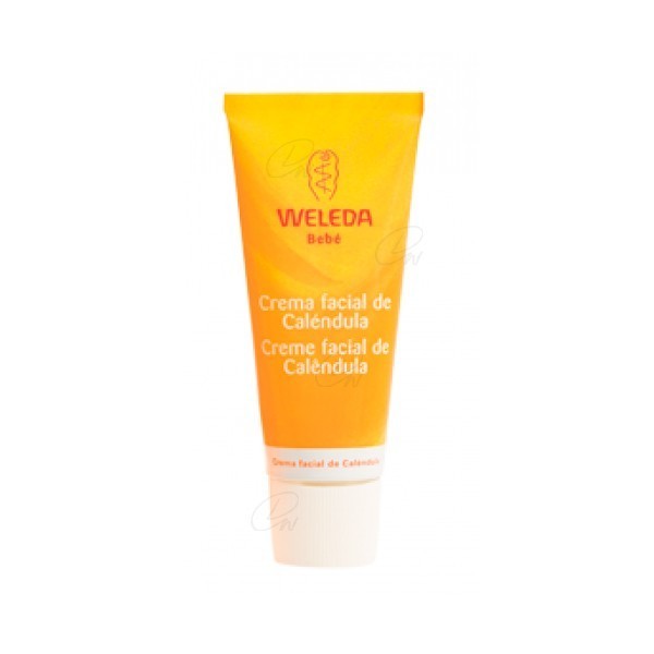 WELEDA CREMA FACIAL DE CALENDULA (50  ML)