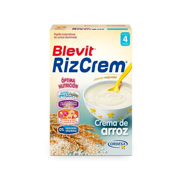 BLEVIT RIZCREM (300 G)