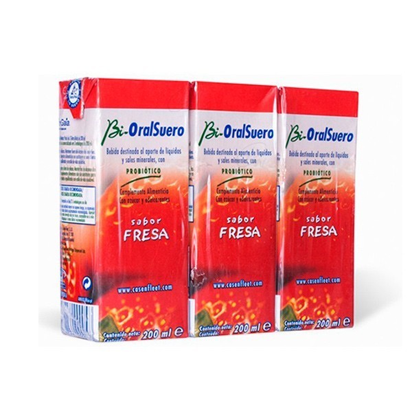 BIORALSUERO (200 ML BRICK FRESA)