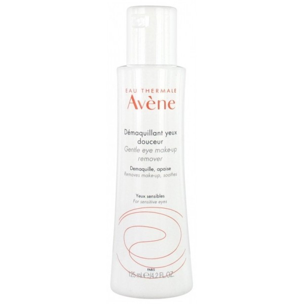 AVENE DESMAQUILLANTE SUAVE OJOS 125 ML