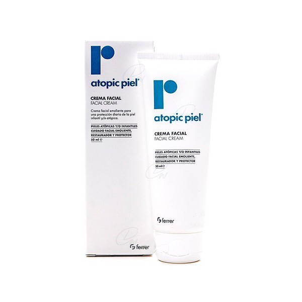 ATOPIC PIEL CREMA FACIAL (50 ML)