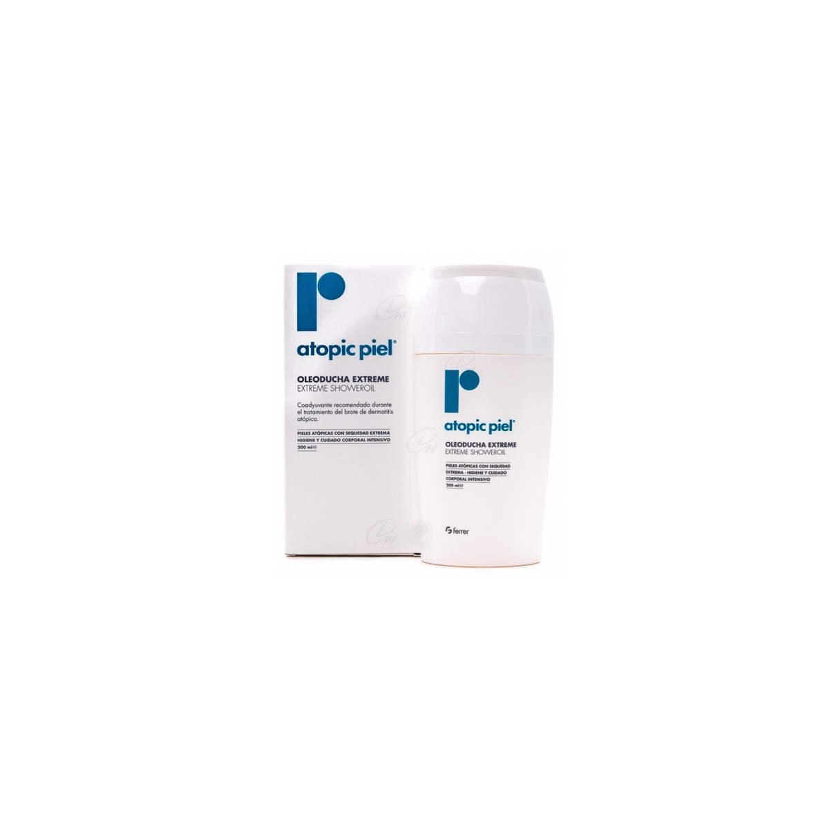 ATOPIC PIEL OLLEODUCHA EXTREME (200 ML)