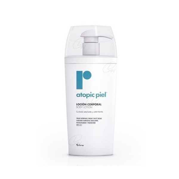 ATOPIC PIEL LOCION CORPORAL (500 ML)
