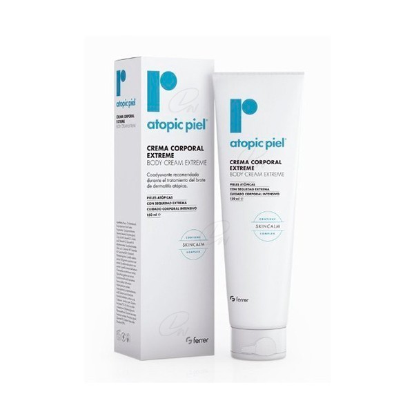 ATOPIC PIEL CREMA CORPORAL EXTREME (150 ML)