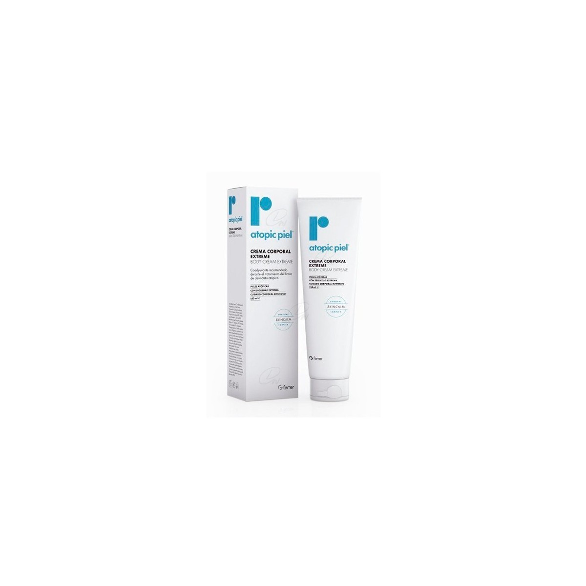 ATOPIC PIEL CREMA CORPORAL EXTREME (150 ML)