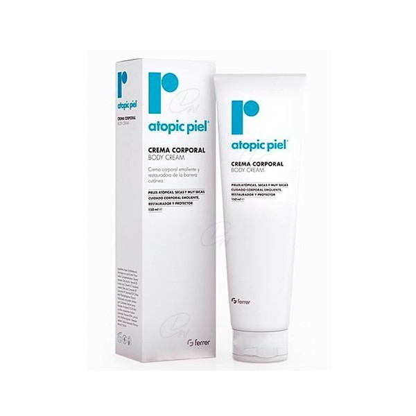 ATOPIC PIEL CREMA CORPORAL (150 ML)