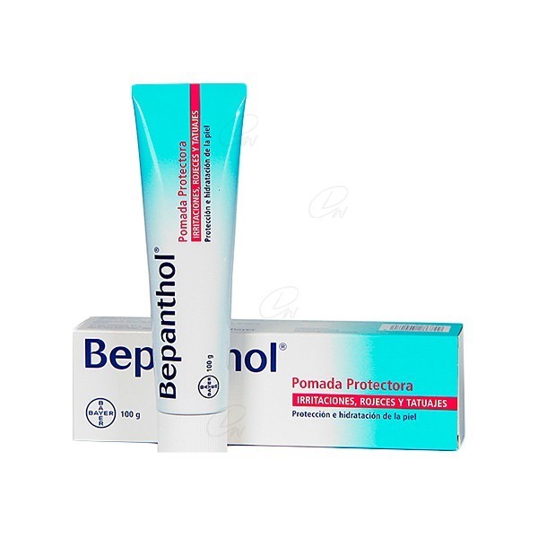 BEPANTHOL POMADA PROTECTORA (100 G)