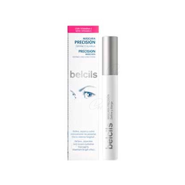 BELCILS MASCARA PRECISION 12 ML