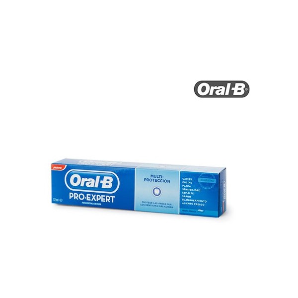 ORAL-B PRO EXPERT MULTI PROTECCION - PASTA DENTAL (125 ML)