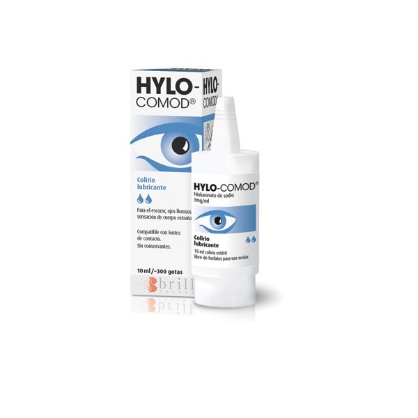 HYLO COMOD (10 ML)