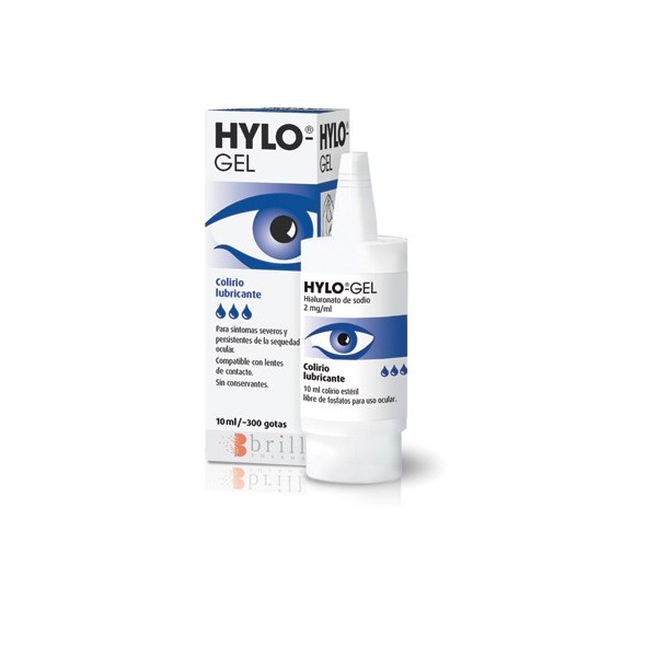 HYLO GEL (10 ML)