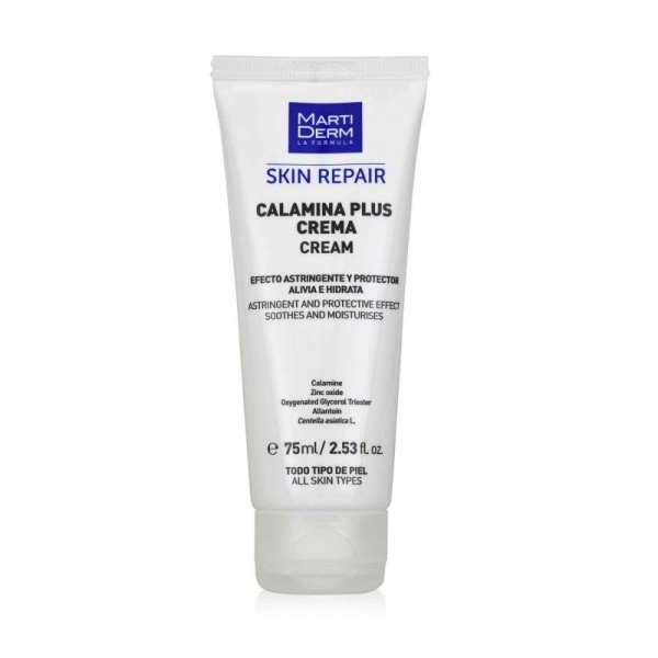 MARTIDERM CALAMINA PLUS CREMA (75 ML)