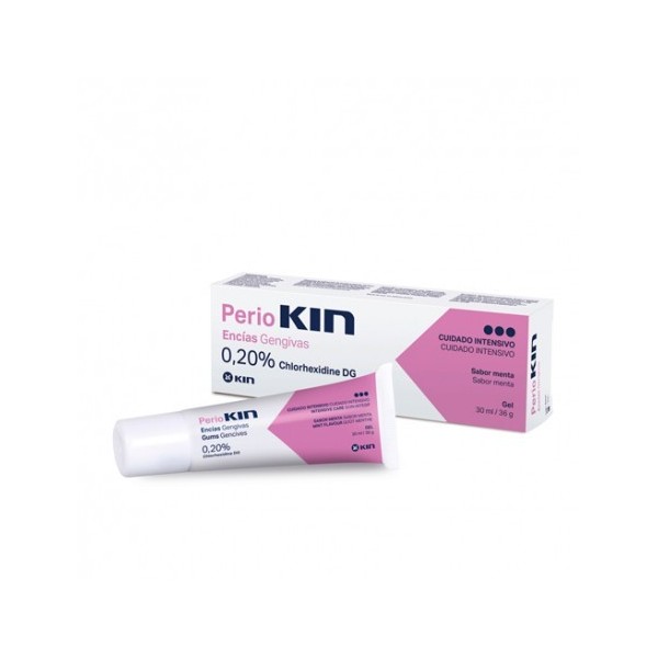 PERIOKIN CLORHEXIDINA 0,20% GEL BUCAL (30 ML)