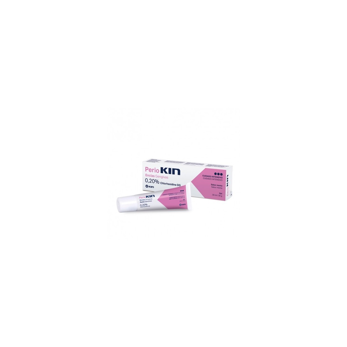 PERIOKIN CLORHEXIDINA 0,20% GEL BUCAL (30 ML)